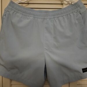Hollister 5in tech shorts